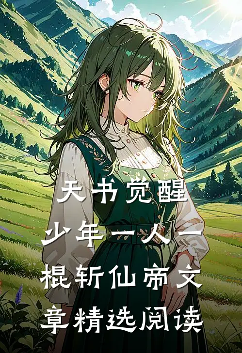 天书觉醒：少年一人一棍斩仙帝文章精选阅读