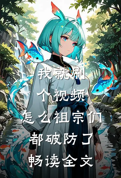 我就刷个视频，怎么祖宗们都破防了畅读全文