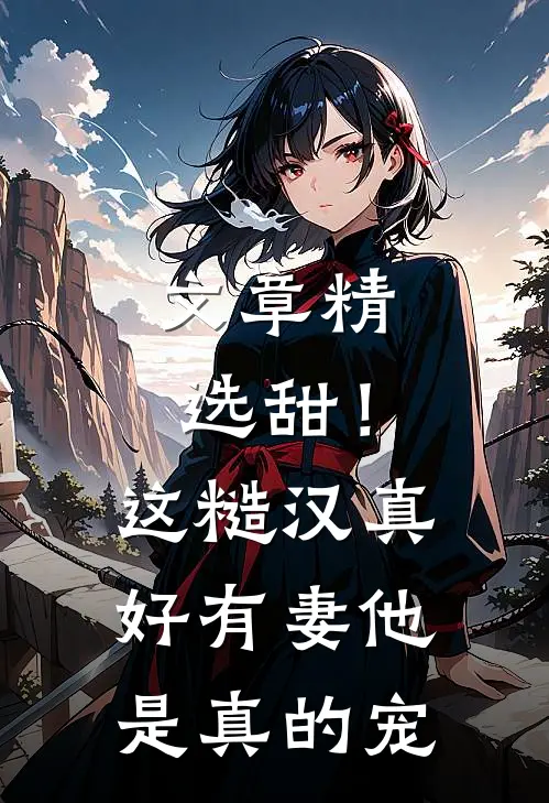 文章精选甜！这糙汉真好，有妻他是真的宠