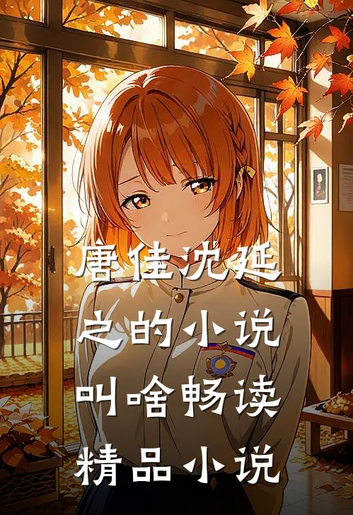 唐佳沈延之的小说叫啥畅读精品小说