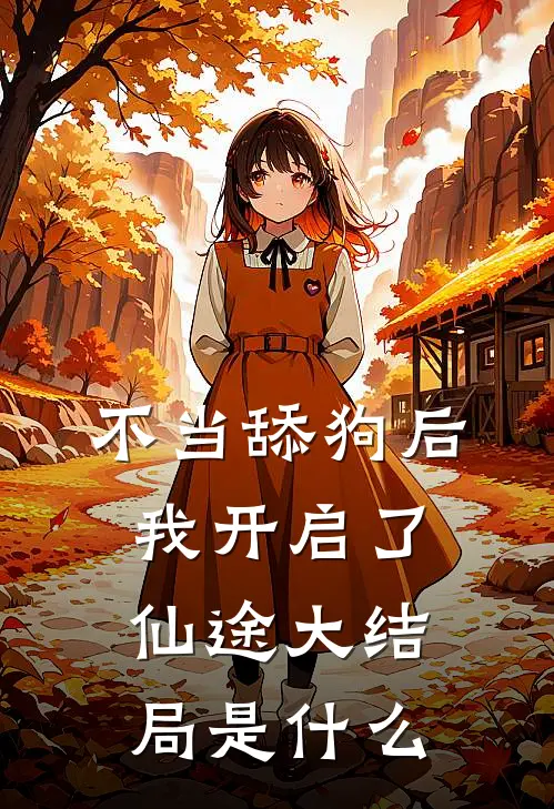 不当舔狗后，我开启了仙途大结局是什么