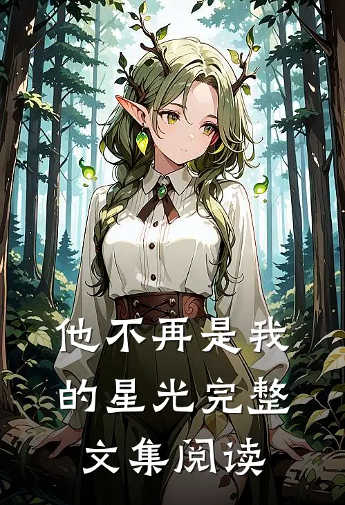 他不再是我的星光完整文集阅读