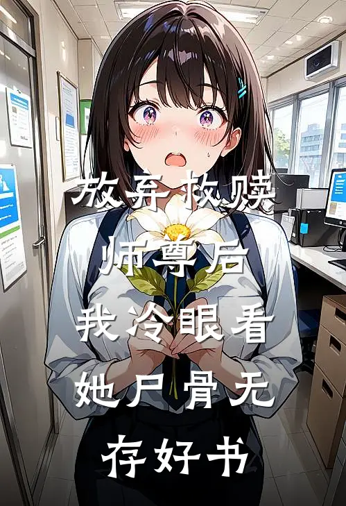 放弃救赎师尊后，我冷眼看她尸骨无存好书