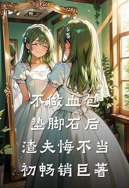 不做血包垫脚石后，渣夫悔不当初畅销巨著
