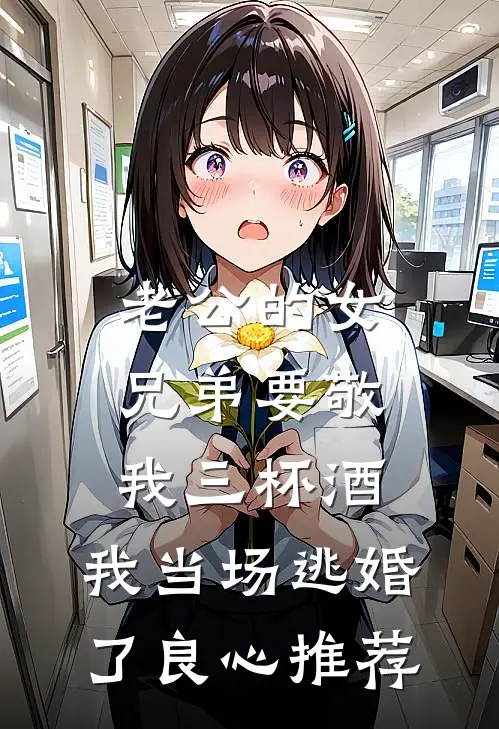 老公的女兄弟要敬我三杯酒，我当场逃婚了良心推荐