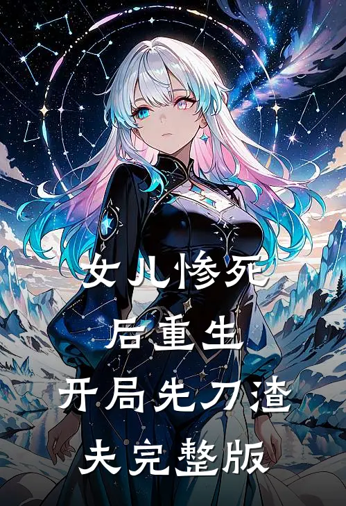 女儿惨死后重生，开局先刀渣夫完整版