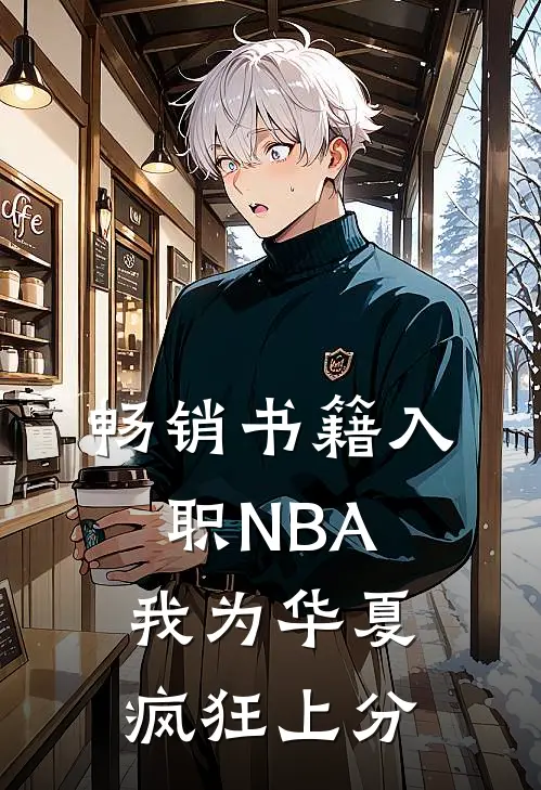 畅销书籍入职NBA：我为华夏疯狂上分