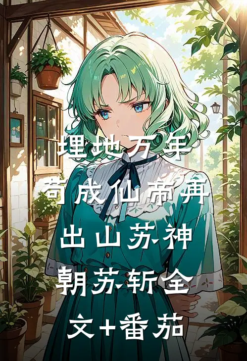 埋地万年，苟成仙帝再出山苏神朝苏斩全文+番茄