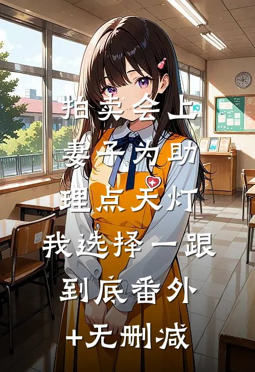 拍卖会上妻子为助理点天灯，我选择一跟到底番外+无删减
