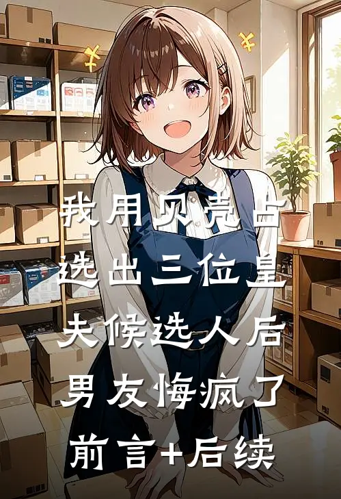 我用贝壳占选出三位皇夫候选人后，男友悔疯了前言+后续