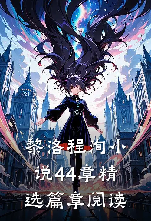黎洛程洵小说44章精选篇章阅读