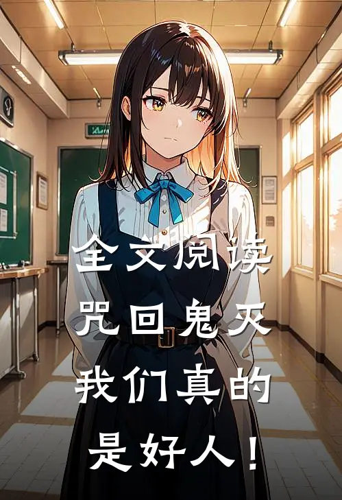 全文阅读咒回鬼灭，我们真的是好人！