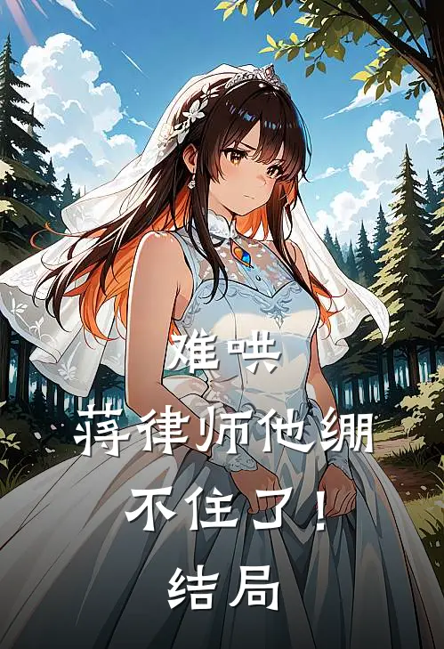 难哄，蒋律师他绷不住了！结局