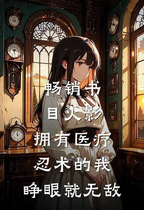 畅销书目火影：拥有医疗忍术的我，睁眼就无敌