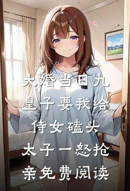 大婚当日九皇子要我给侍女磕头，太子一怒抢亲免费阅读