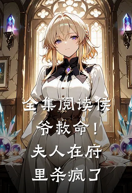 全集阅读侯爷救命！夫人在府里杀疯了