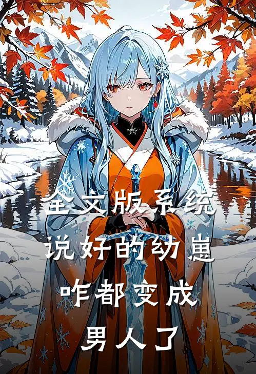 全文版系统：说好的幼崽，咋都变成男人了