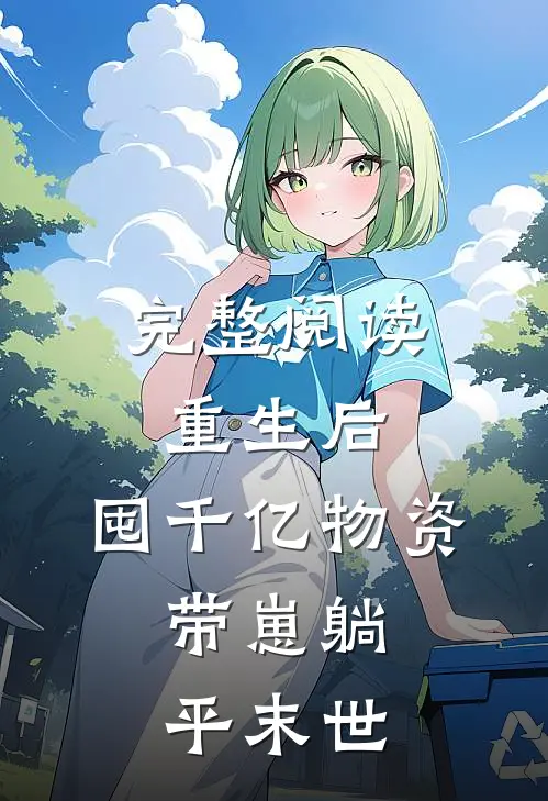 完整阅读重生后，囤千亿物资，带崽躺平末世