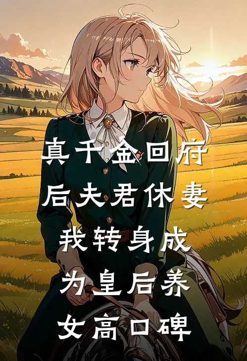 真千金回府后夫君休妻，我转身成为皇后养女高口碑