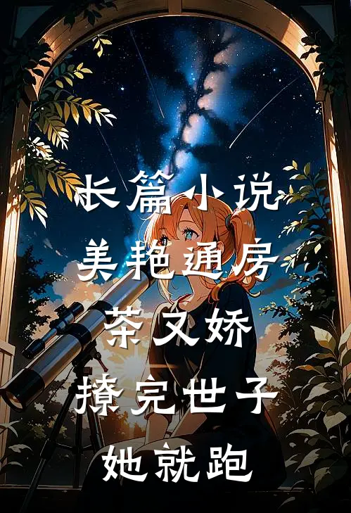长篇小说美艳通房茶又娇，撩完世子她就跑