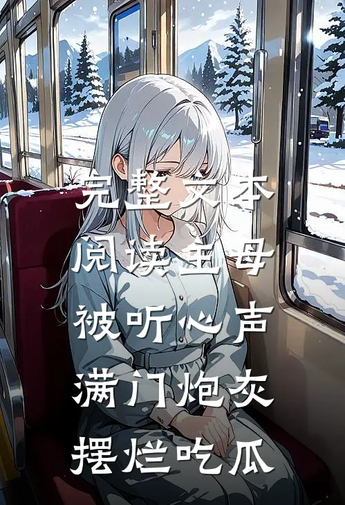 完整文本阅读主母被听心声，满门炮灰摆烂吃瓜