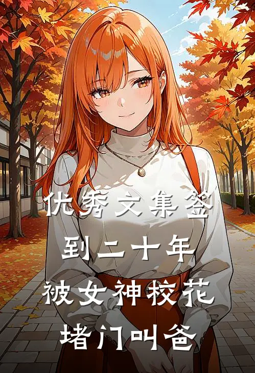 优秀文集签到二十年，被女神校花堵门叫爸
