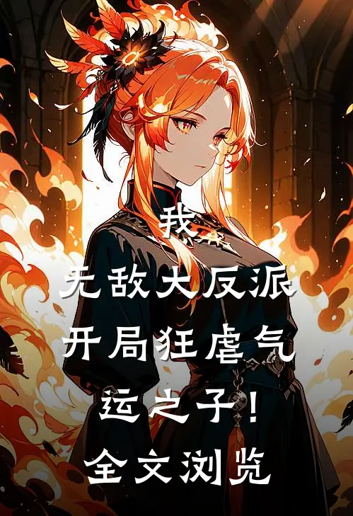 我，无敌大反派，开局狂虐气运之子！全文浏览