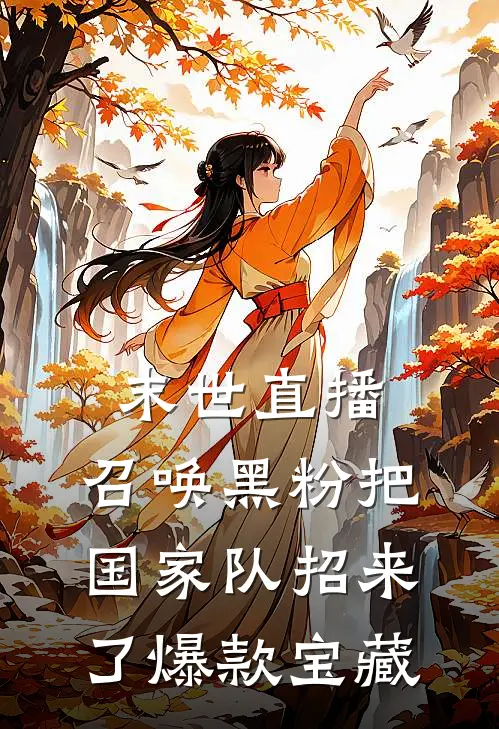 末世直播：召唤黑粉把国家队招来了爆款宝藏