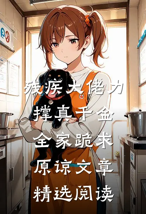 残疾大佬力撑真千金，全家跪求原谅文章精选阅读