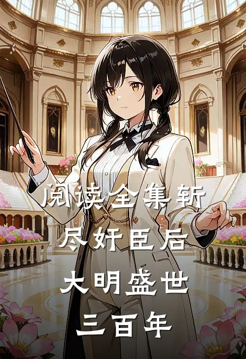 阅读全集斩尽奸臣后，大明盛世三百年