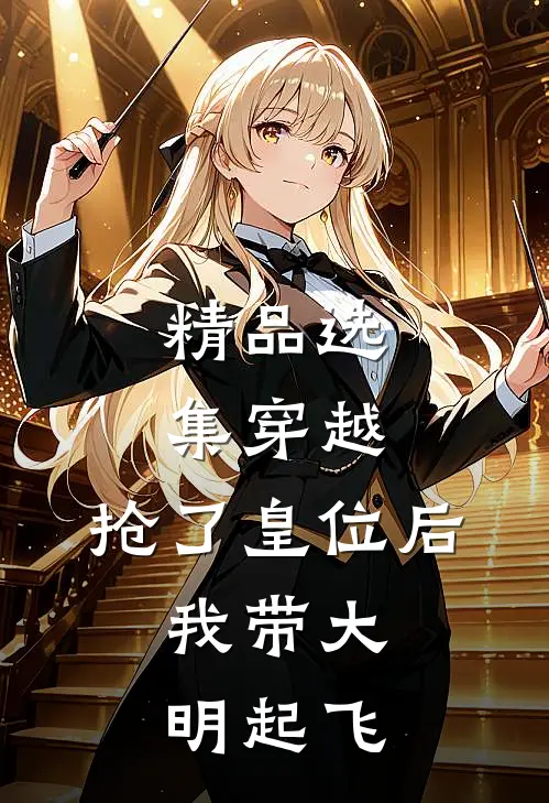 精品选集穿越：抢了皇位后，我带大明起飞