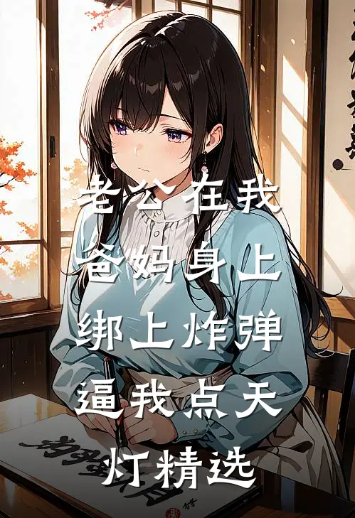 老公在我爸妈身上绑上炸弹，逼我点天灯精选