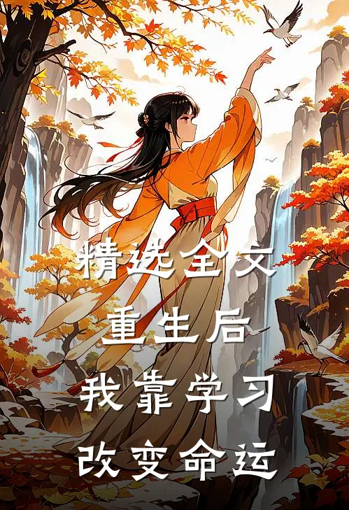 精选全文重生后，我靠学习改变命运