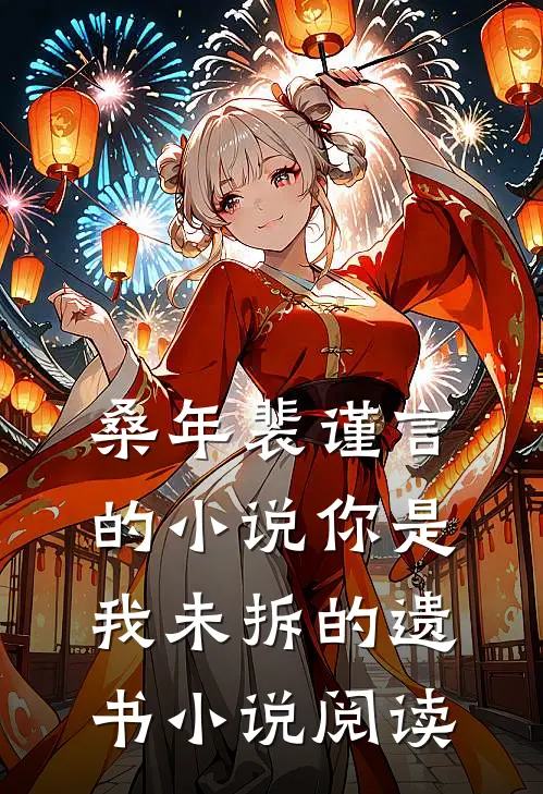 桑年裴谨言的小说你是我未拆的遗书小说阅读