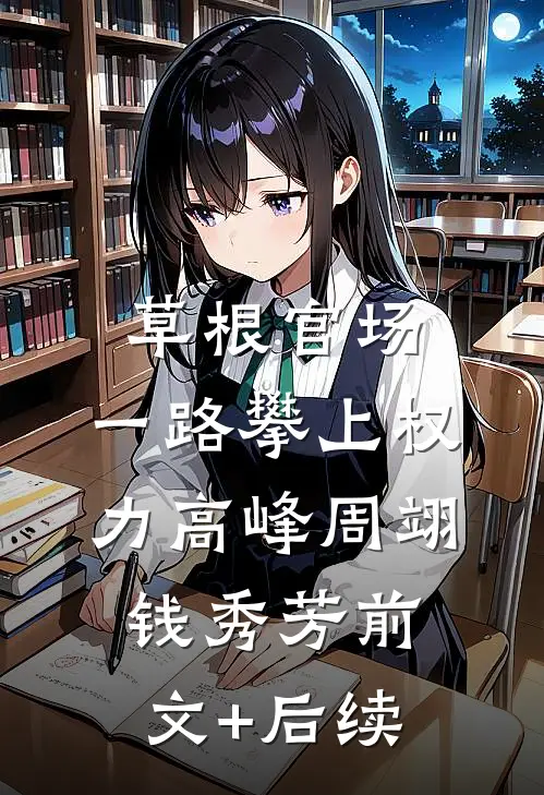 草根官场：一路攀上权力高峰周翊钱秀芳前文+后续