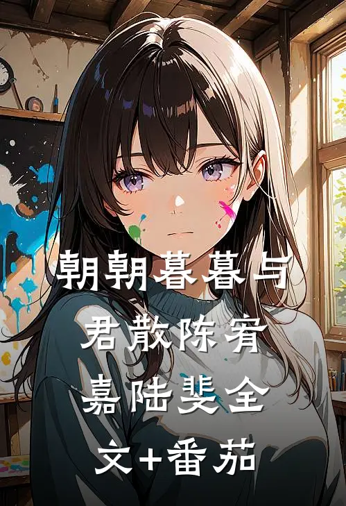 朝朝暮暮与君散陈宥嘉陆斐全文+番茄