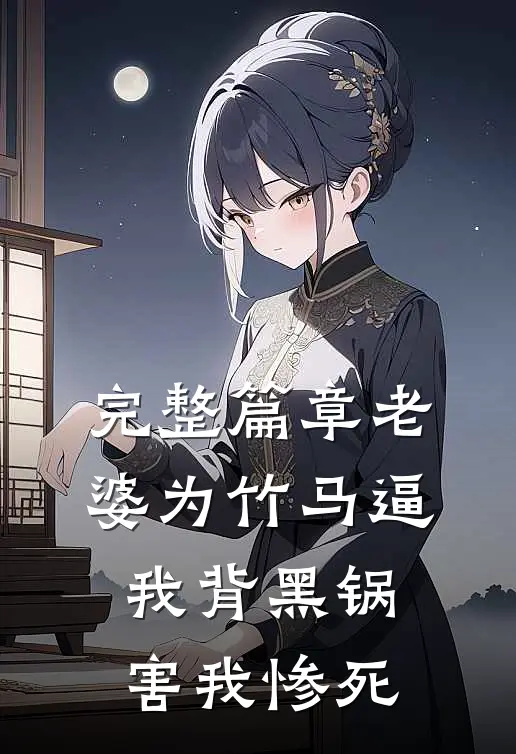 完整篇章老婆为竹马逼我背黑锅，害我惨死