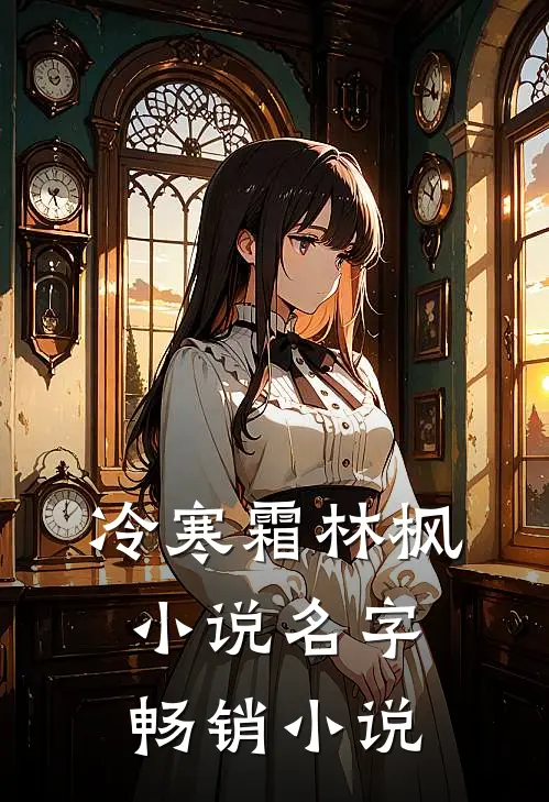 冷寒霜林枫小说名字畅销小说