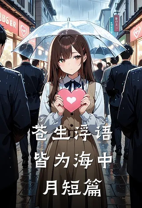 苍生浮语，皆为海中月短篇