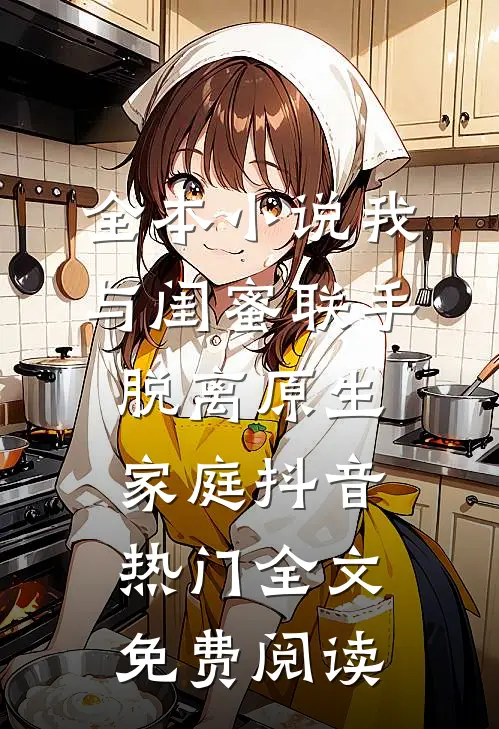 全本小说我与闺蜜联手脱离原生家庭抖音热门全文免费阅读