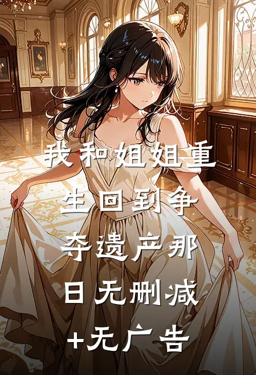 我和姐姐重生回到争夺遗产那日无删减+无广告