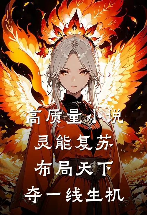 高质量小说灵能复苏：布局天下，夺一线生机