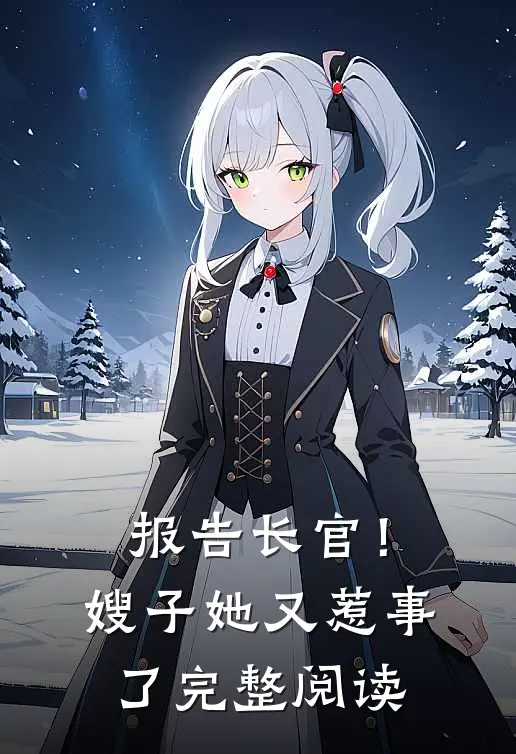 报告长官！嫂子她又惹事了完整阅读