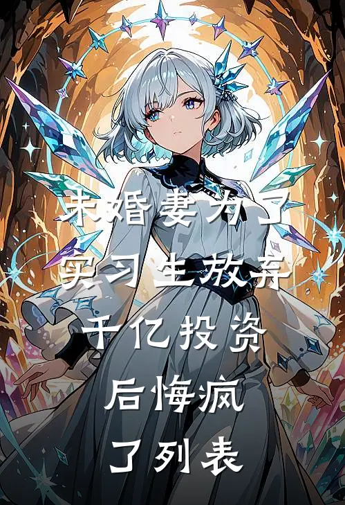 未婚妻为了实习生放弃千亿投资，后悔疯了列表