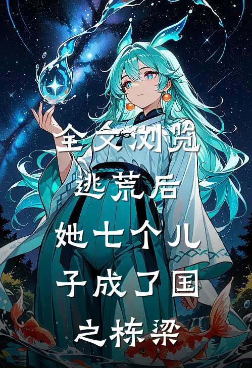 全文浏览逃荒后，她七个儿子成了国之栋梁