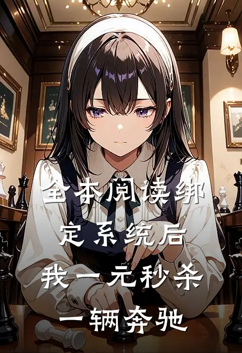 全本阅读绑定系统后，我一元秒杀一辆奔驰