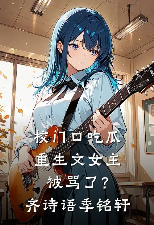 校门口吃瓜：重生文女主被骂了？齐诗语季铭轩