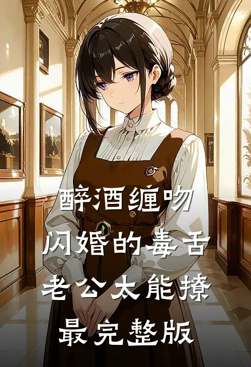醉酒缠吻，闪婚的毒舌老公太能撩最完整版
