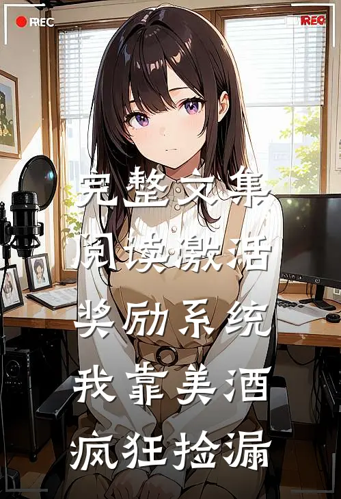 完整文集阅读激活奖励系统：我靠美酒疯狂捡漏