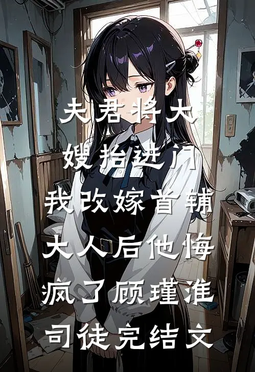 夫君将大嫂抬进门，我改嫁首辅大人后他悔疯了顾瑾淮司徒完结文